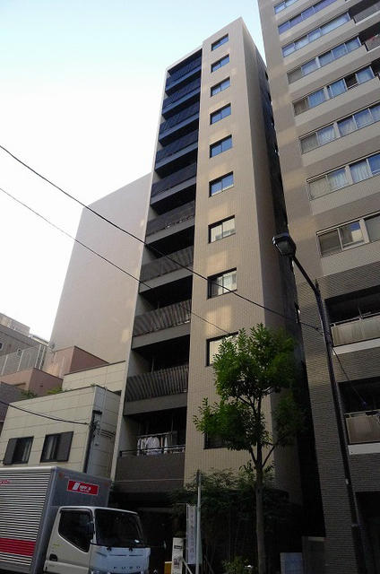 サンウッド東京茅場町パークフロント
